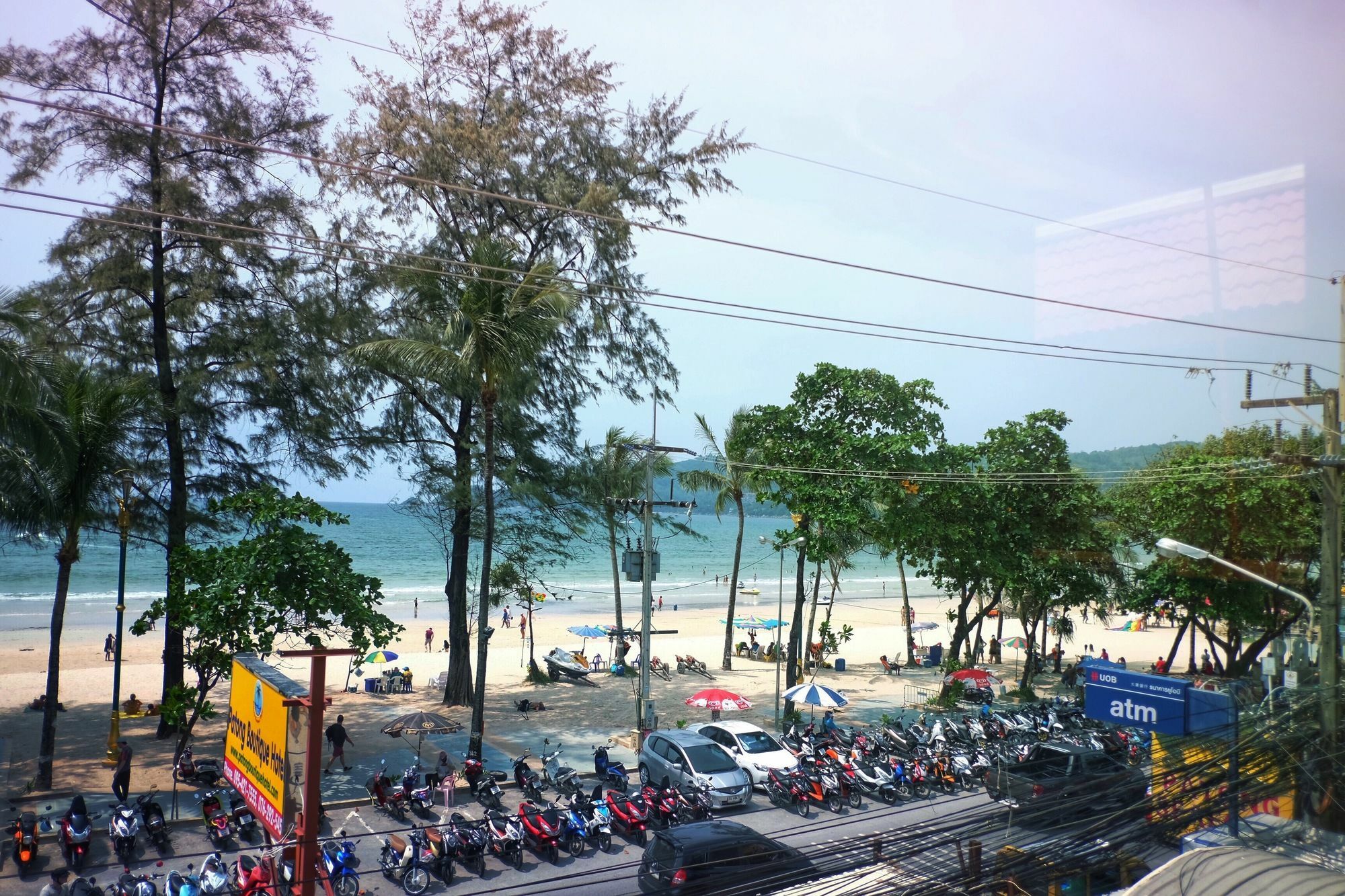 Patong Beachfront Boutique Hotel Eksteriør billede