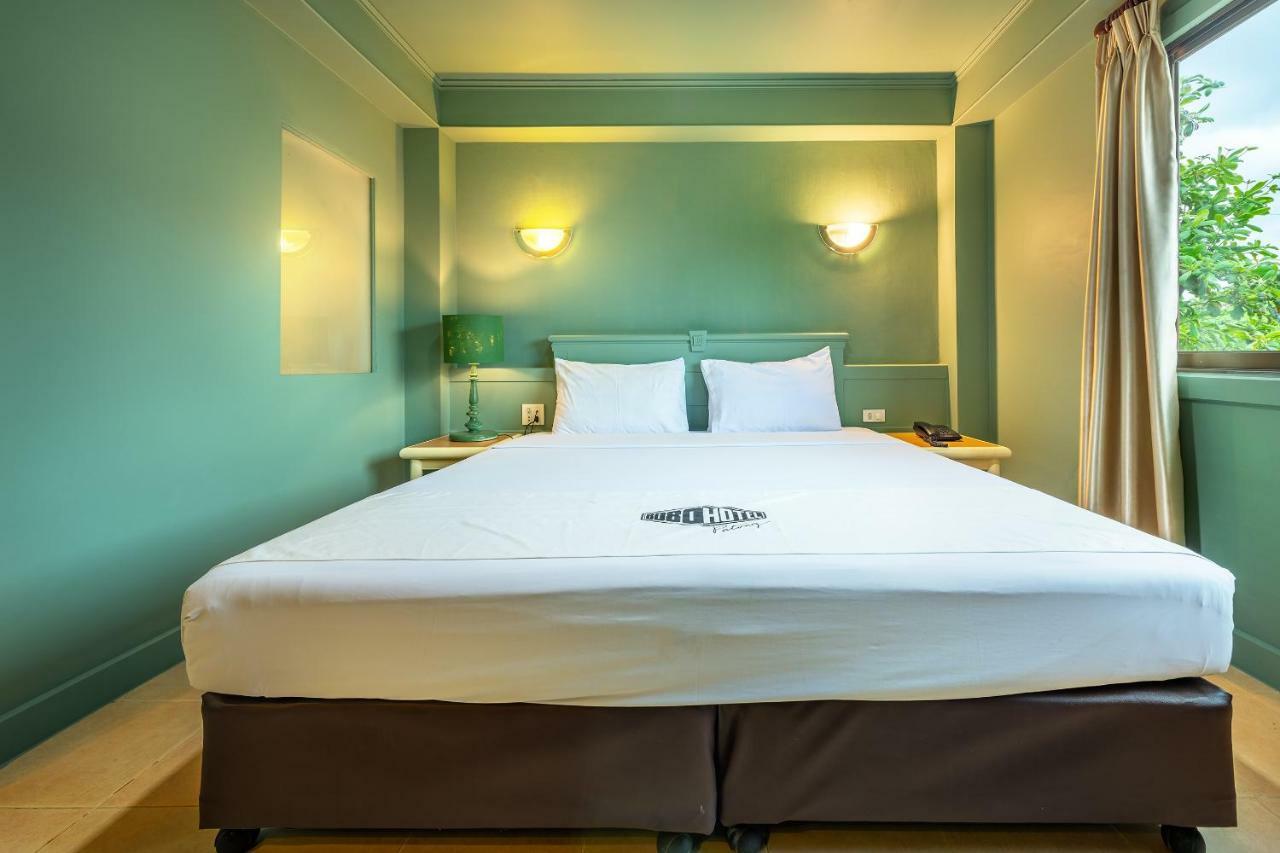 Patong Beachfront Boutique Hotel Eksteriør billede
