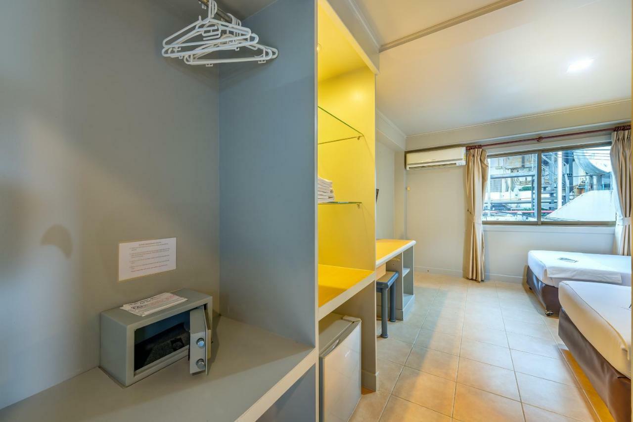 Patong Beachfront Boutique Hotel Eksteriør billede