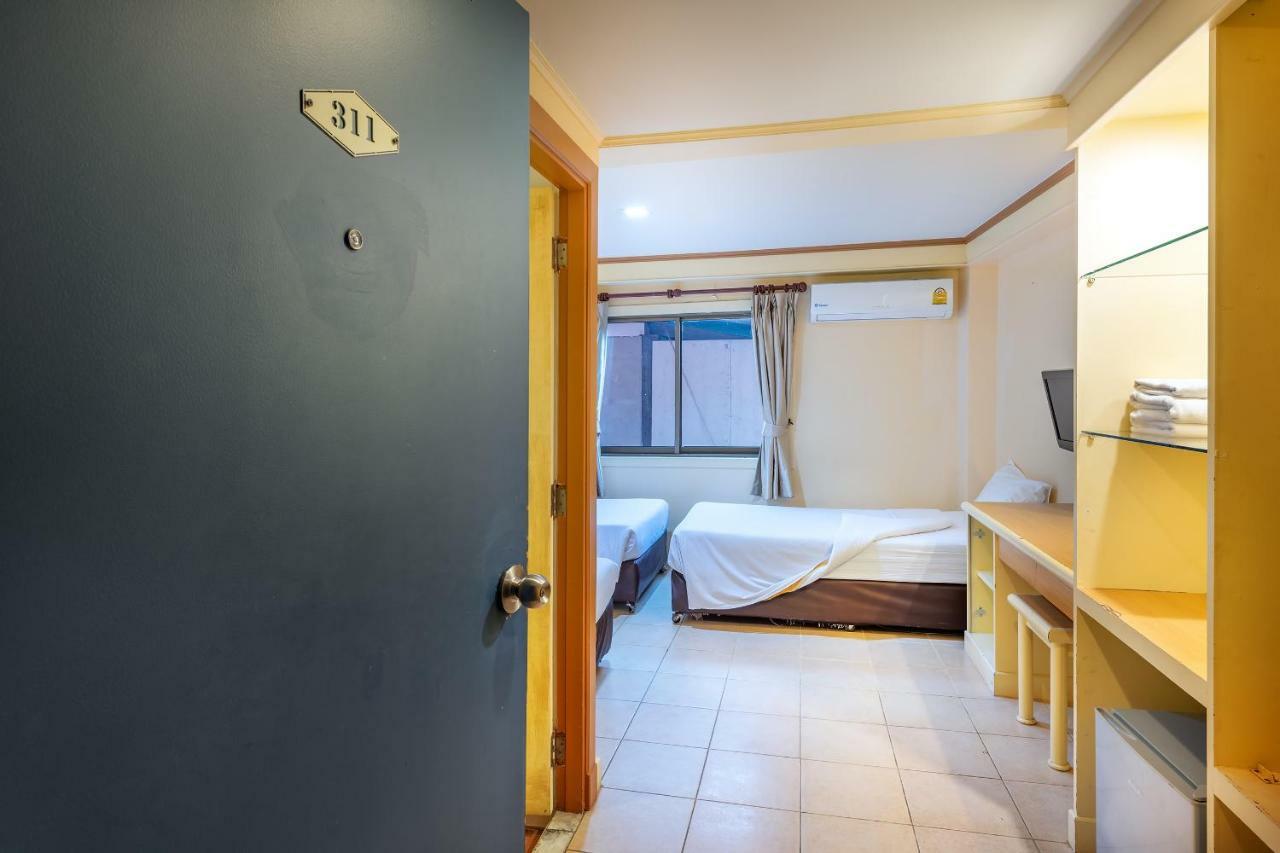 Patong Beachfront Boutique Hotel Eksteriør billede