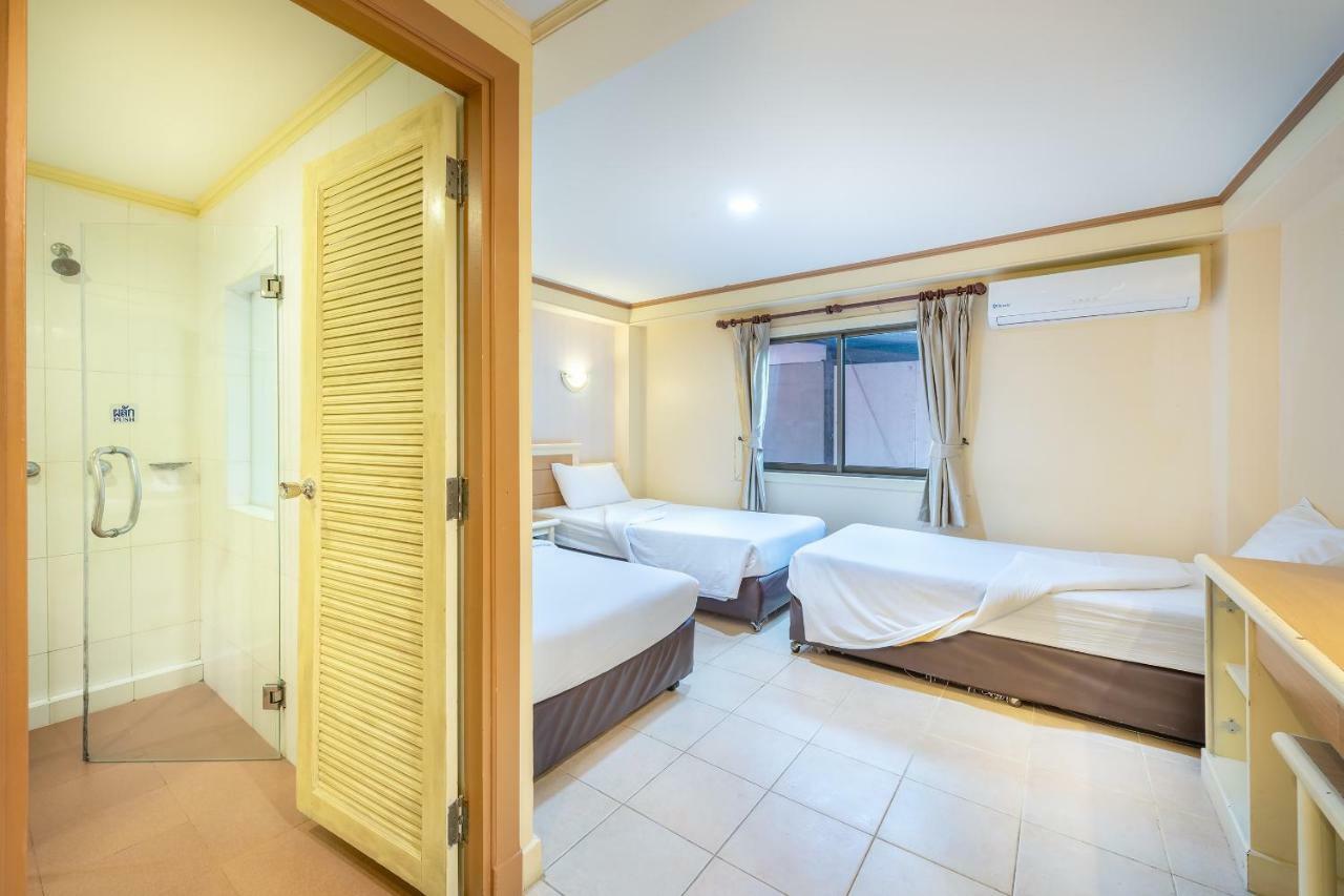 Patong Beachfront Boutique Hotel Eksteriør billede