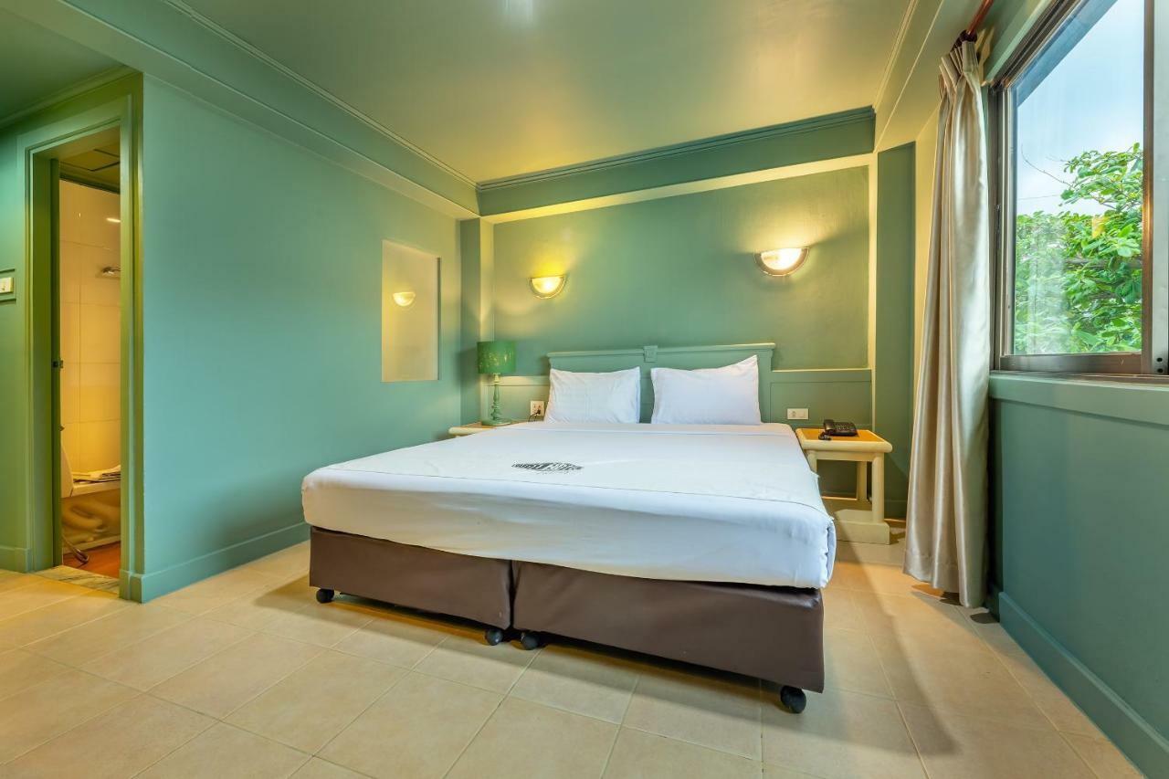 Patong Beachfront Boutique Hotel Eksteriør billede
